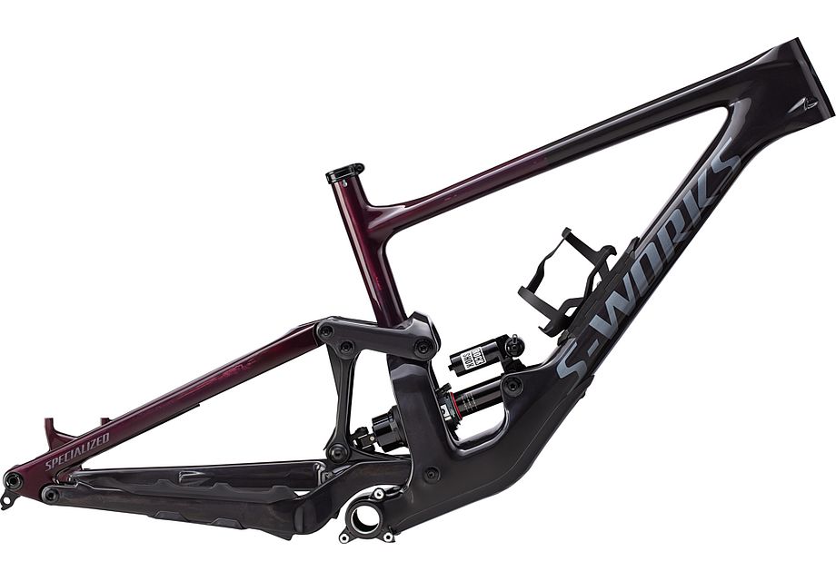 S-Works Enduro Frameset