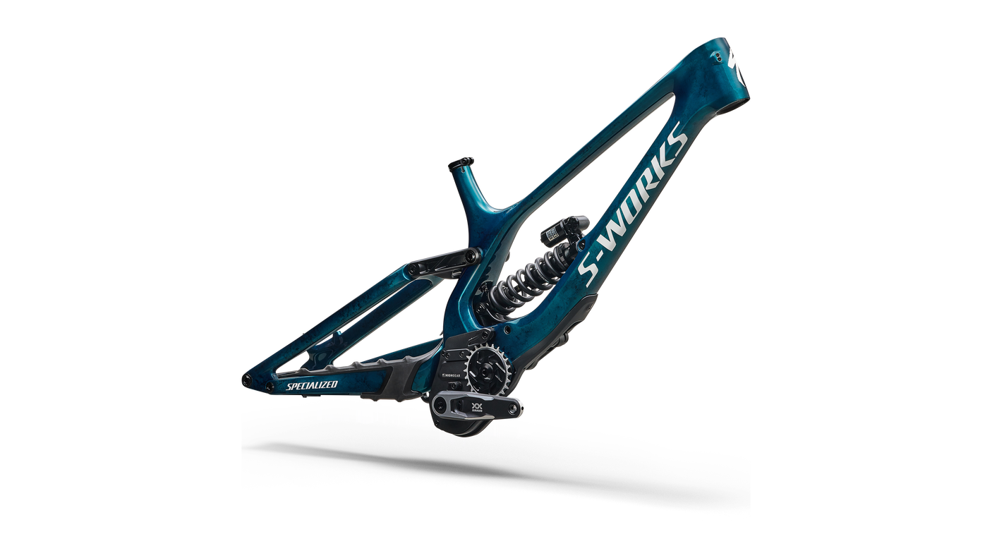 S-Works Demo 11 Frameset