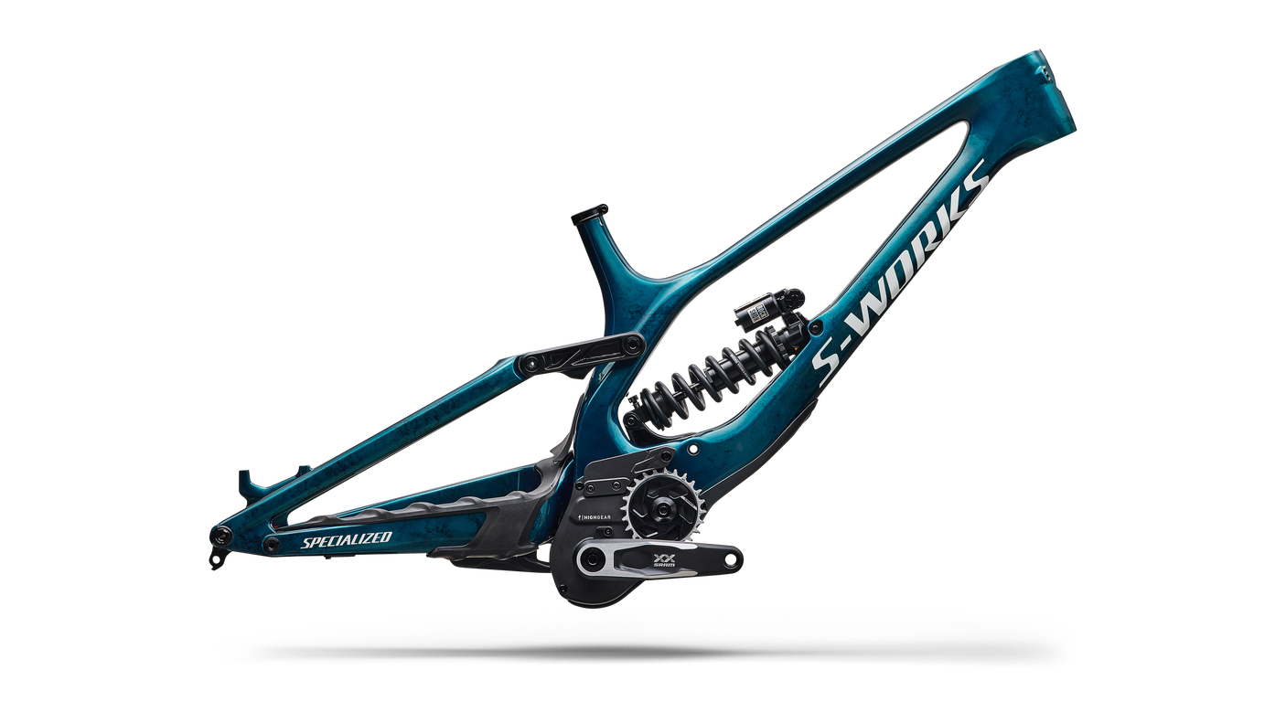 S-Works Demo 11 Frameset