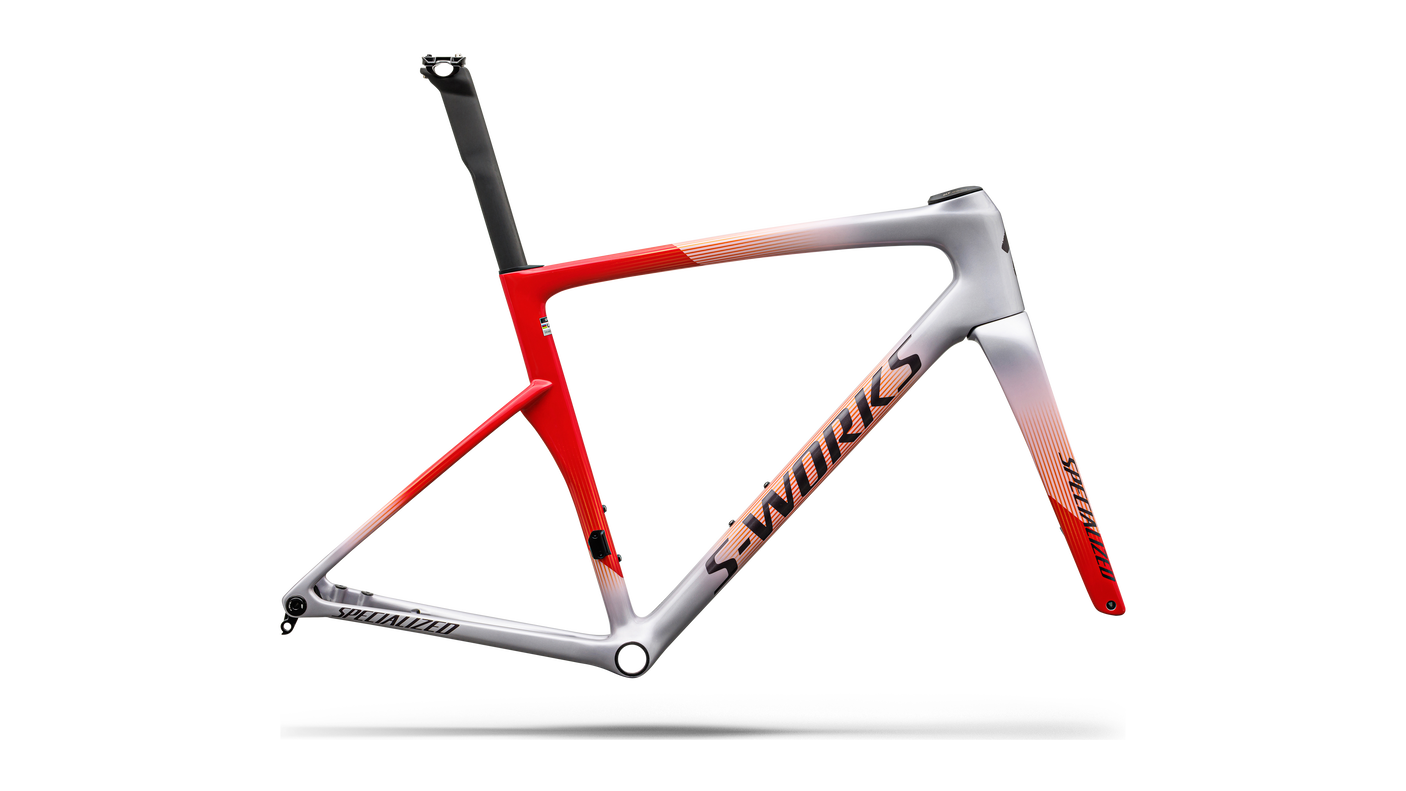 S-Works Tarmac SL9 Frameset
