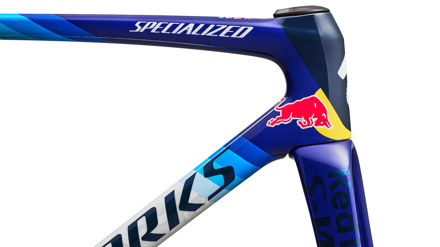 S-Works Tarmac SL9 Team Replica Frameset