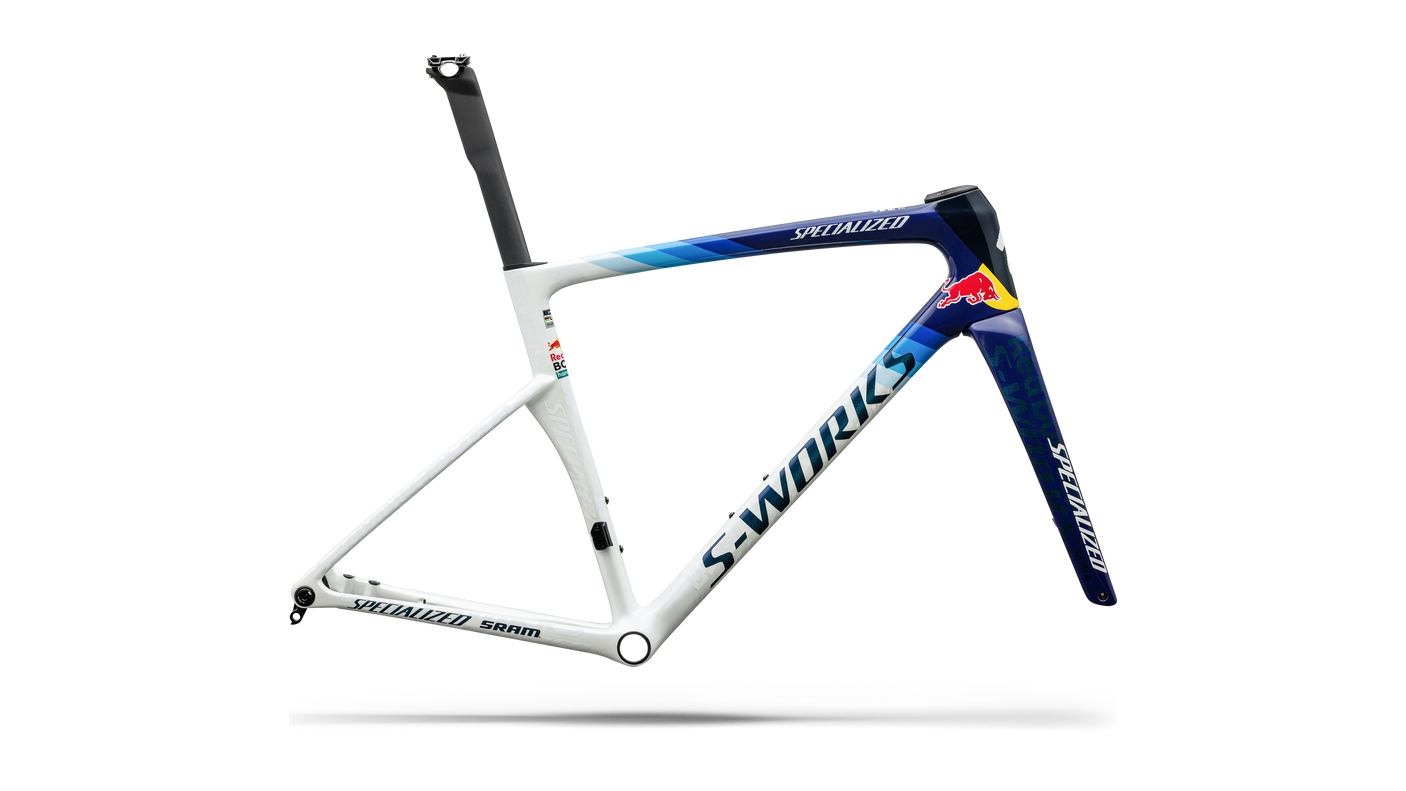S-Works Tarmac SL9 Team Replica Frameset