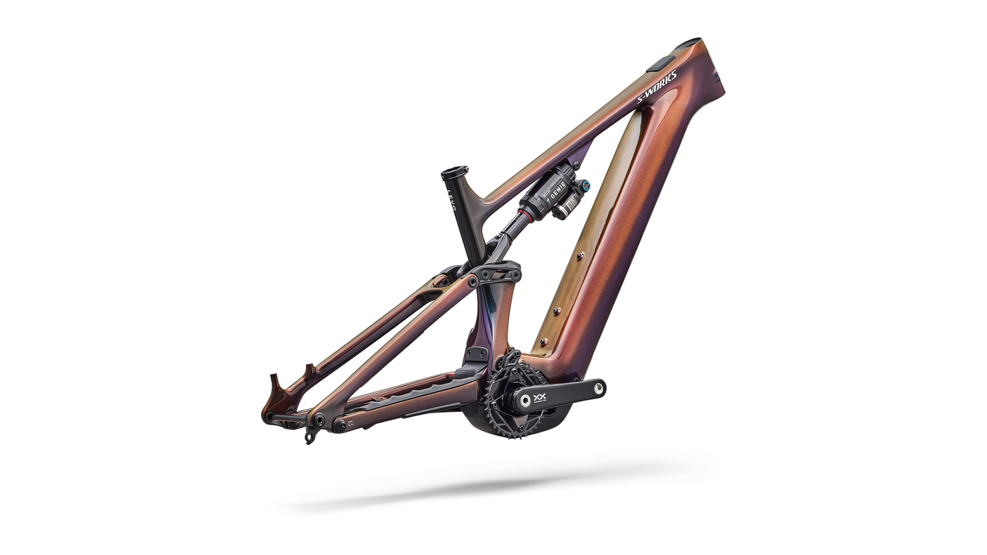 S-Works Turbo Levo 4 Frameset