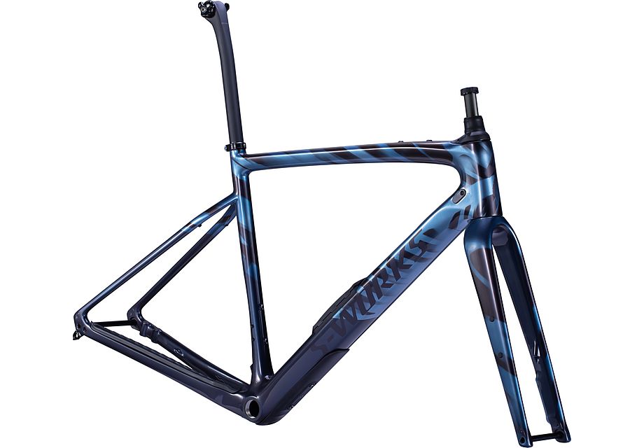 S-Works 2022 Diverge Frameset