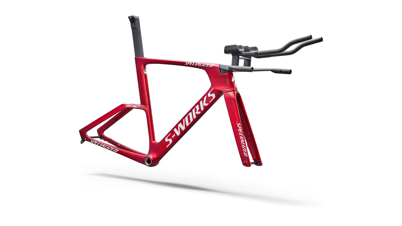 S-Works Shiv TT Disc Module