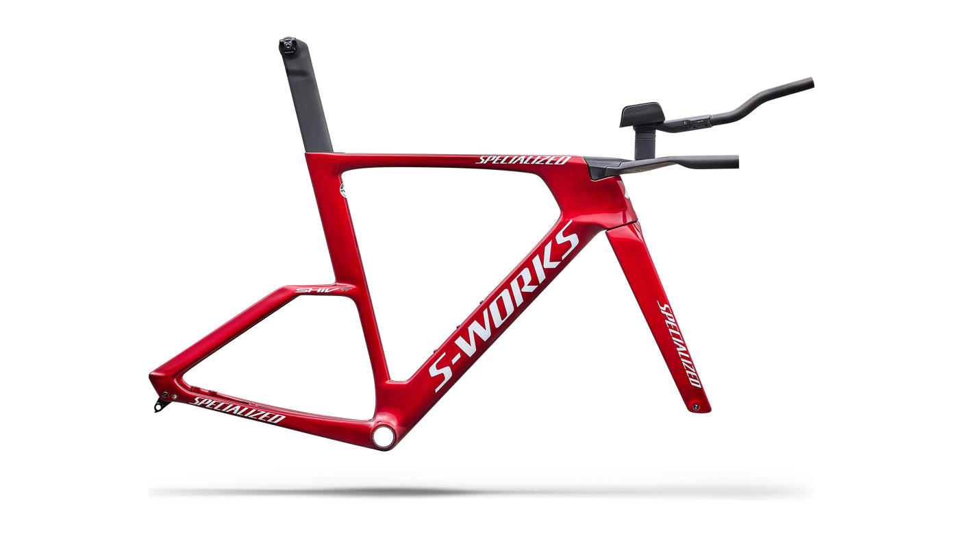 S-Works Shiv TT Disc Module
