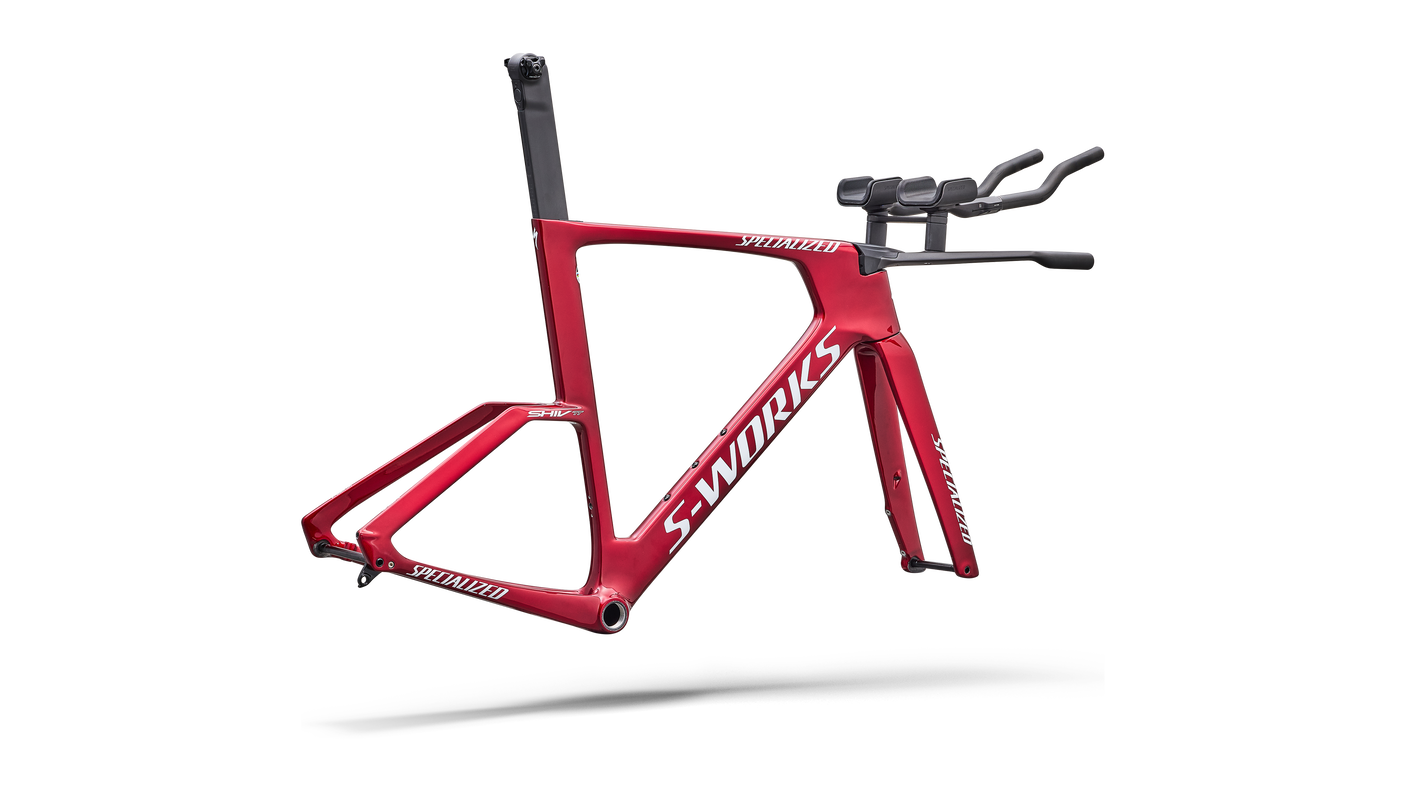 S-Works Shiv TT Disc Module