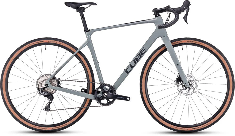 Nuroad C:62 Pro Swampgrey'n'black MY24 Medium