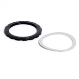 Campagnolo Fulcrum Lock Ring for AFS / Centrelock Black - Supplied with Washer