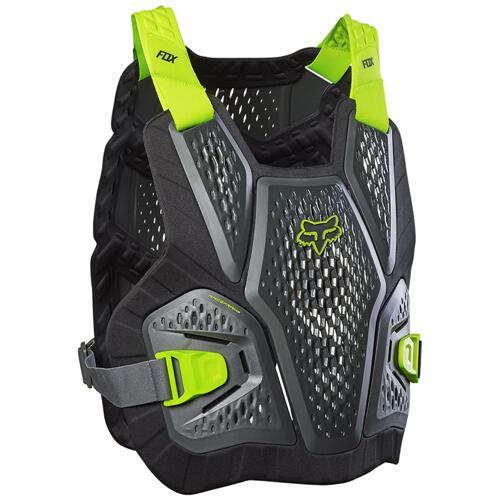 Fox Raceframe Impact Dark Shadow S/M