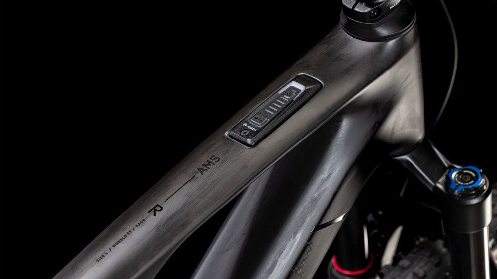 Cube AMS Hybrid ONE44 C:8 Race 400X 29 Blackline 2025