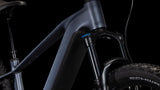 Cube Reaction Hybrid Pro 800 metallicgrey´n´black 2025