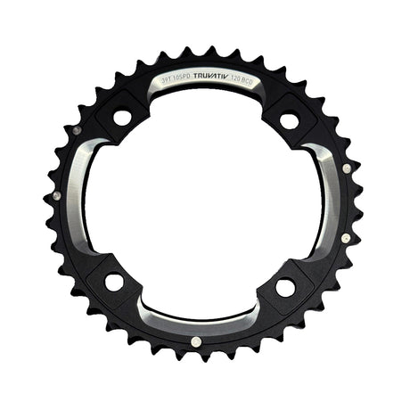 SRAM Chain Ring MTB 39 Tooth 120 S2 AL6 Long Pin GXP CNC 2x10 Black
