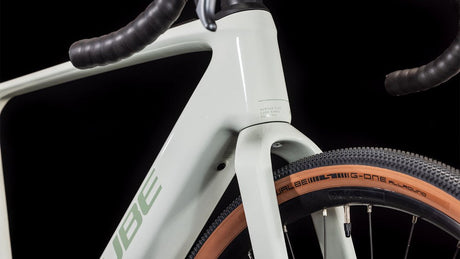 Cube Nuroad Hybrid C:62 Race 400X desertstone´n´green 2025