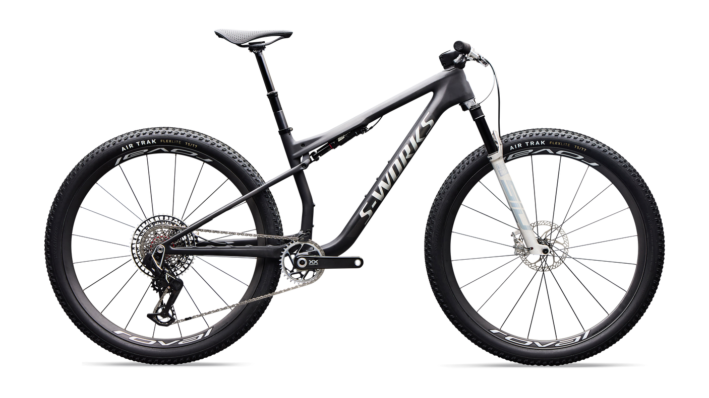 S-Works Epic 9 Ultralight LTD