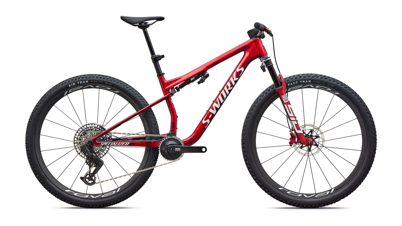 Specialized S-Works Epic 9 LTD