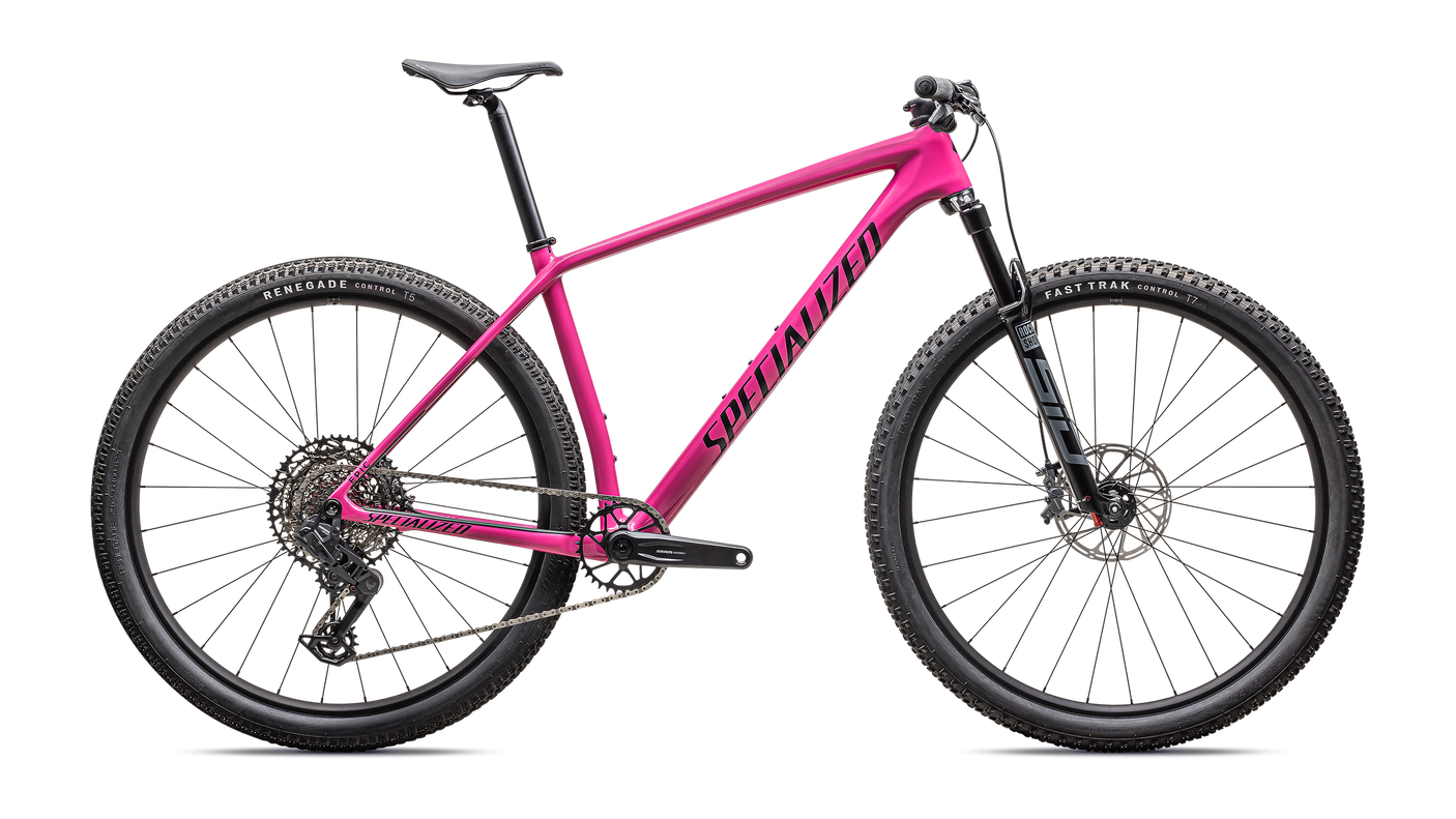 Specialized 2025 Epic Hardtail Comp