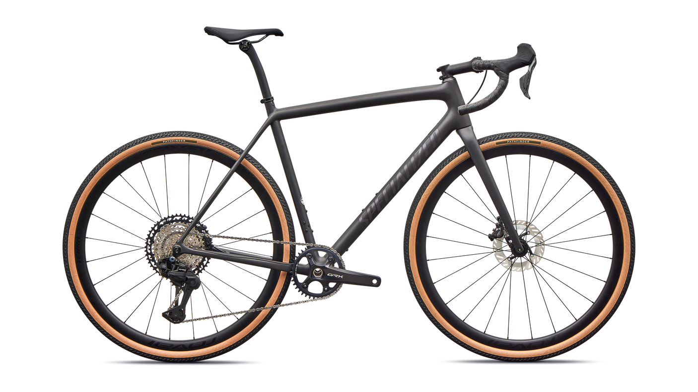 Crux Expert - Shimano GRX Di2