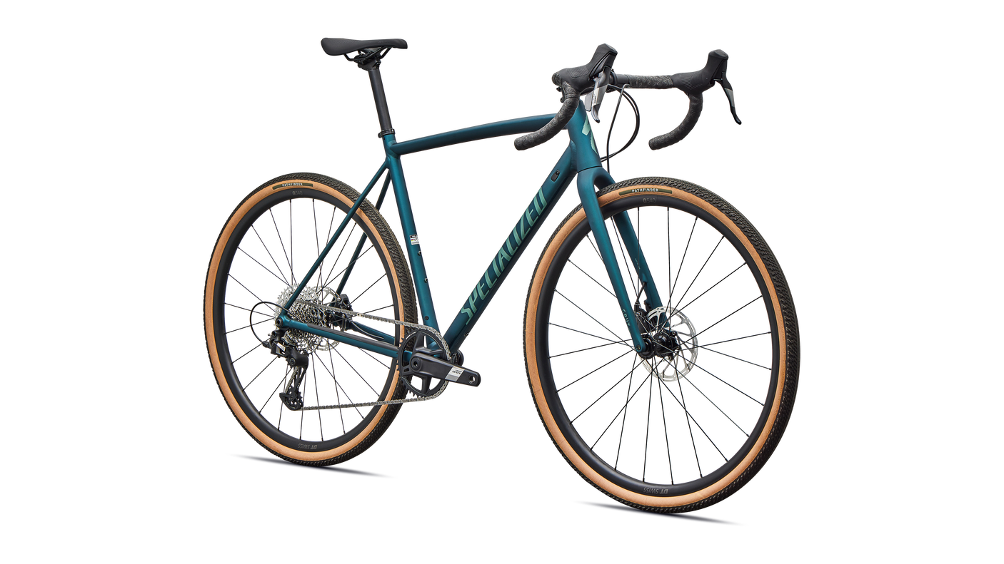 Crux DSW Comp