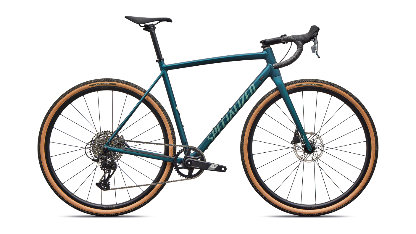 Crux DSW Comp