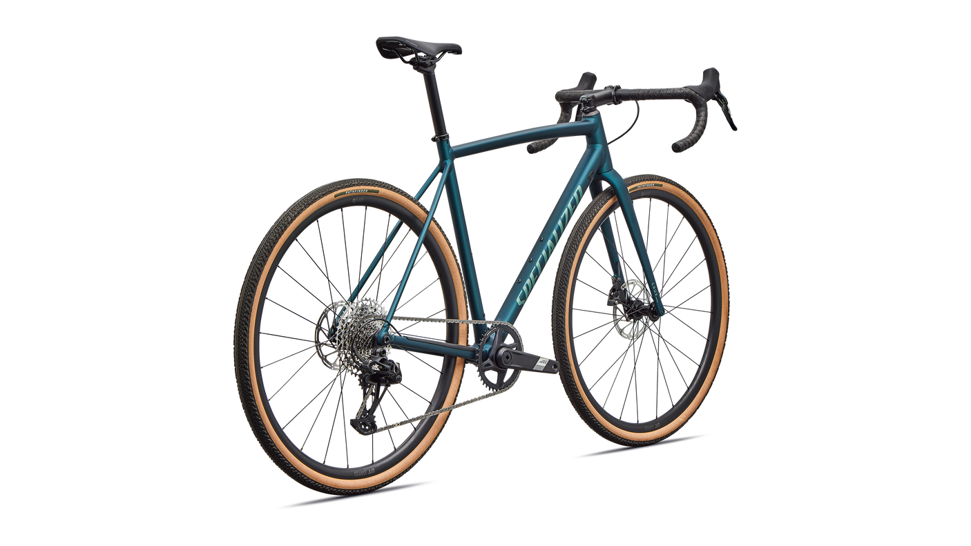 Crux DSW Comp