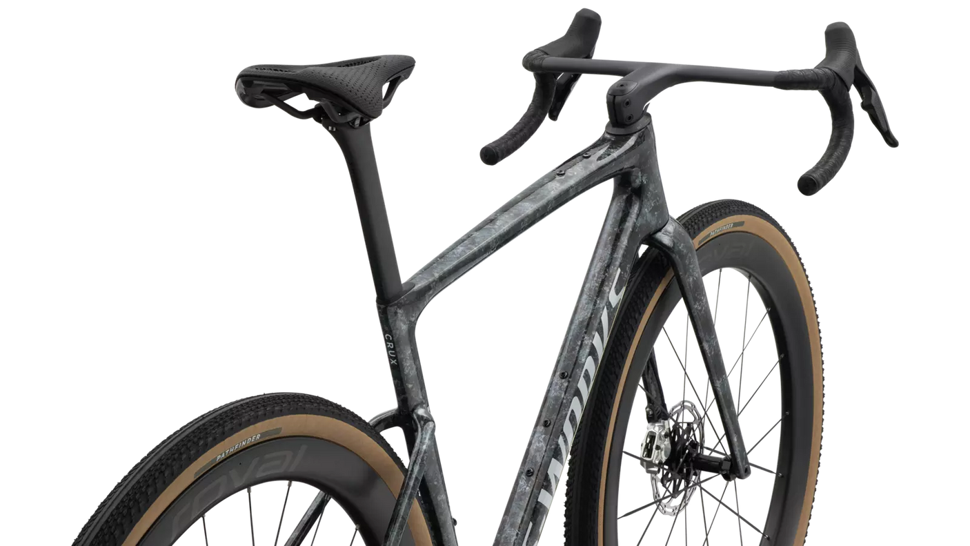 Specialized S-Works Crux 5