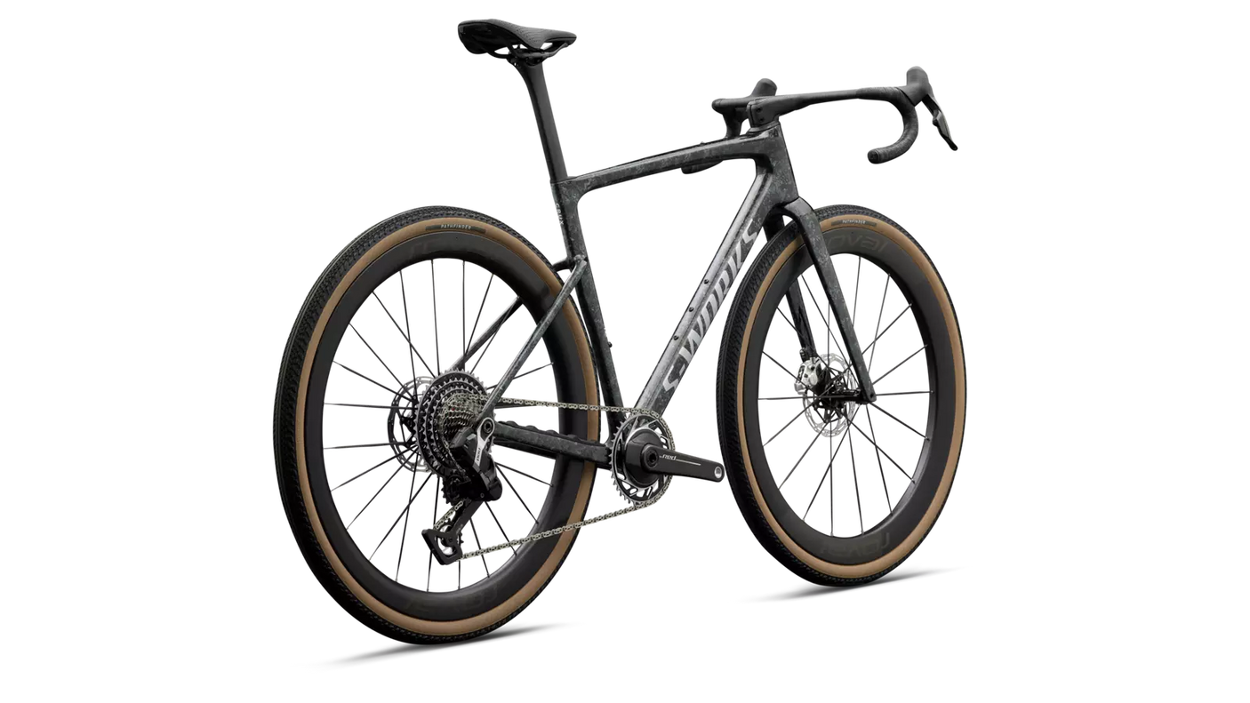 Specialized S-Works Crux 5