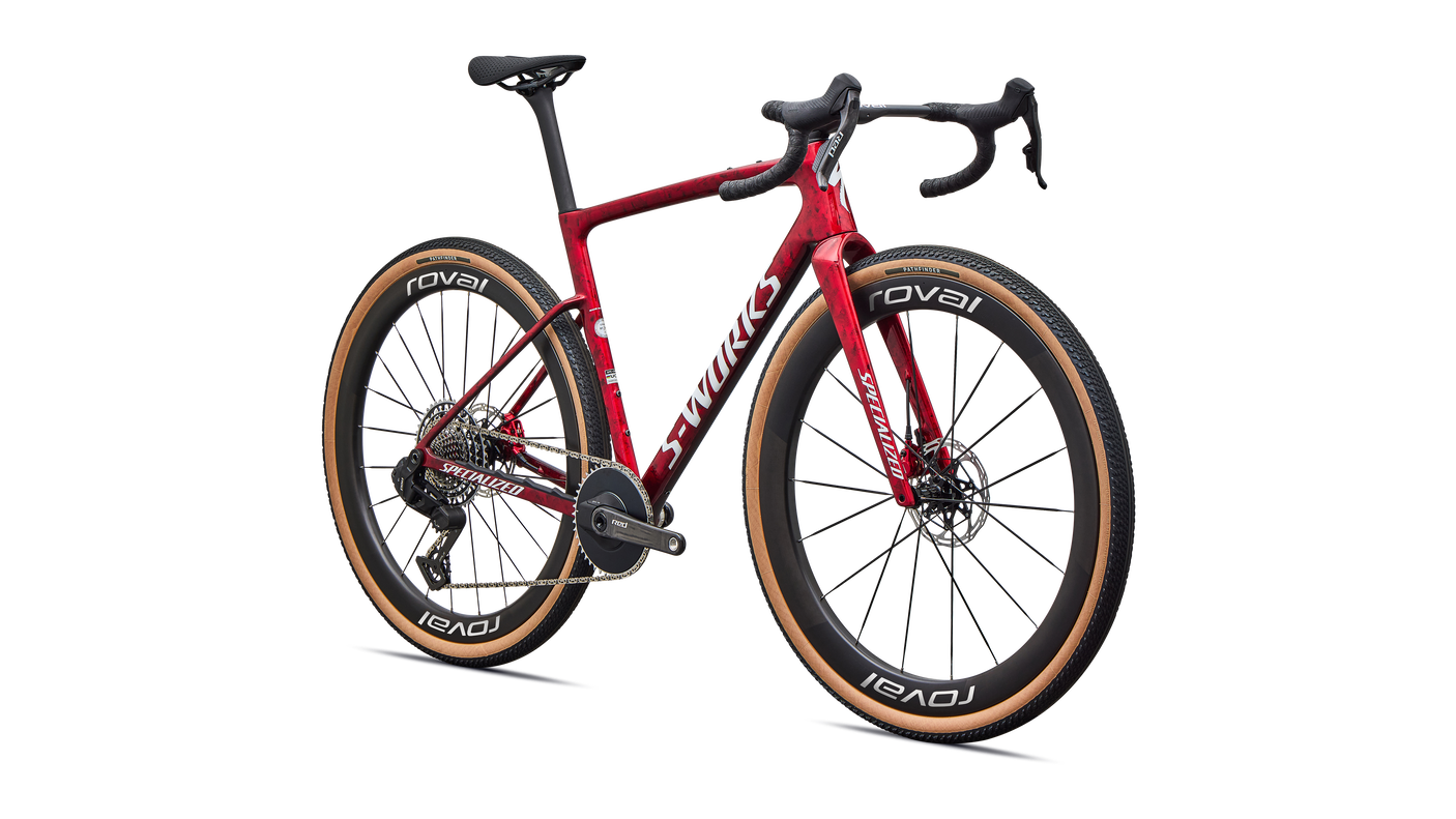 Specialized S-Works Crux 5 LTD