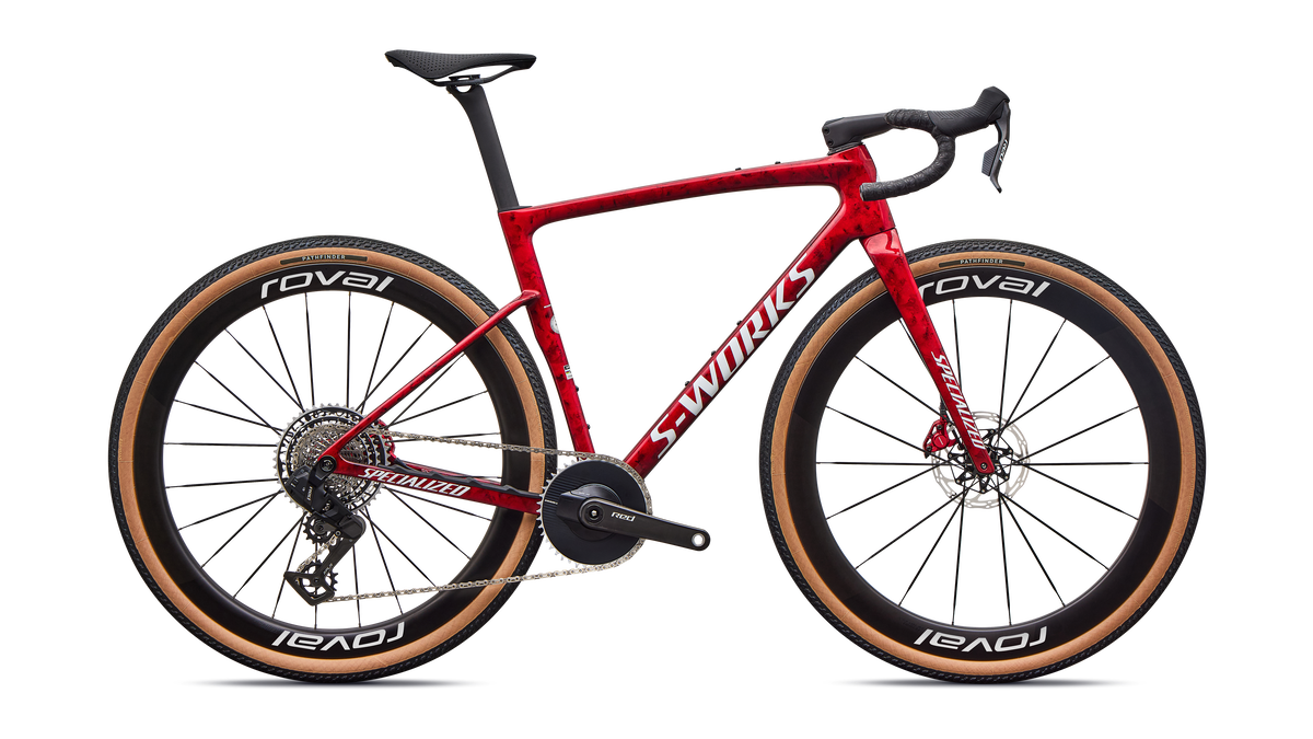 Specialized S-Works Crux 5 LTD