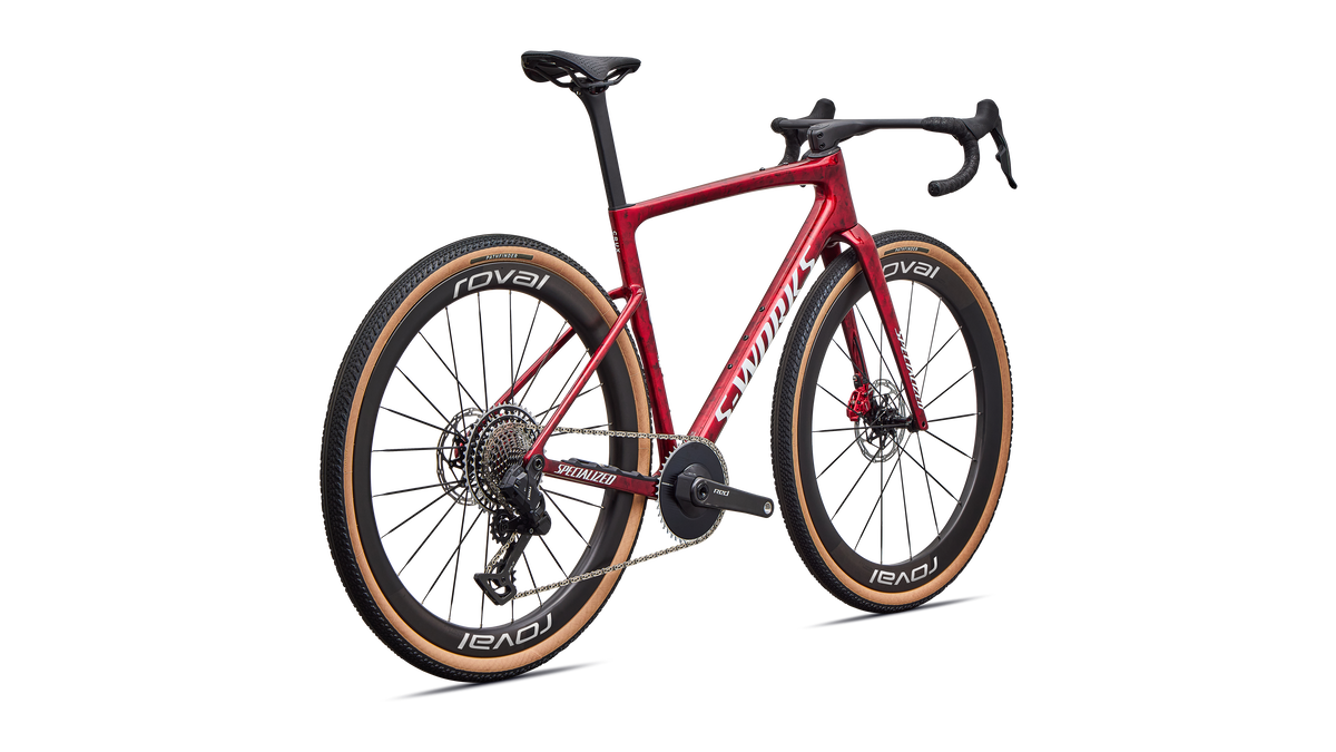 Specialized S-Works Crux 5 LTD