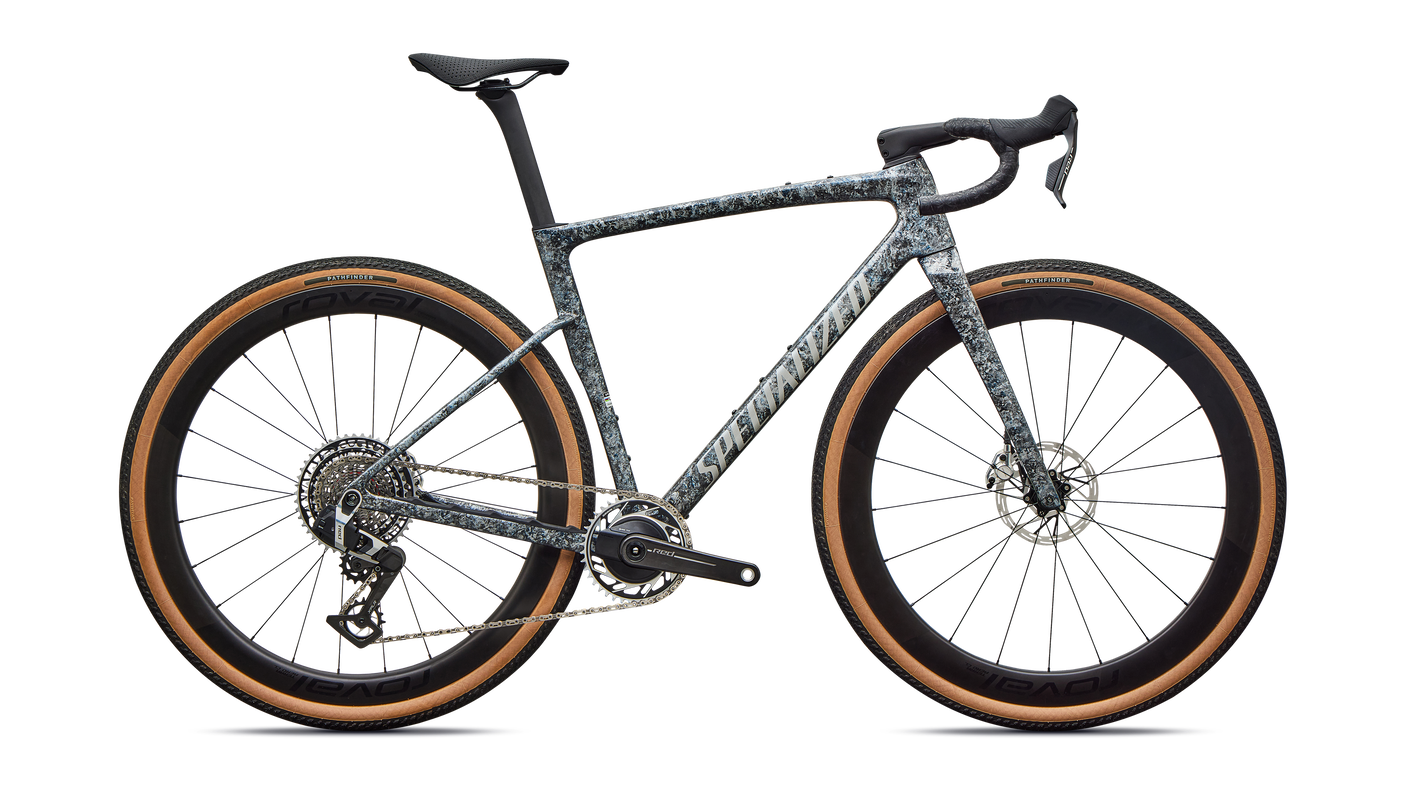 Specialized Crux 5 S-Level