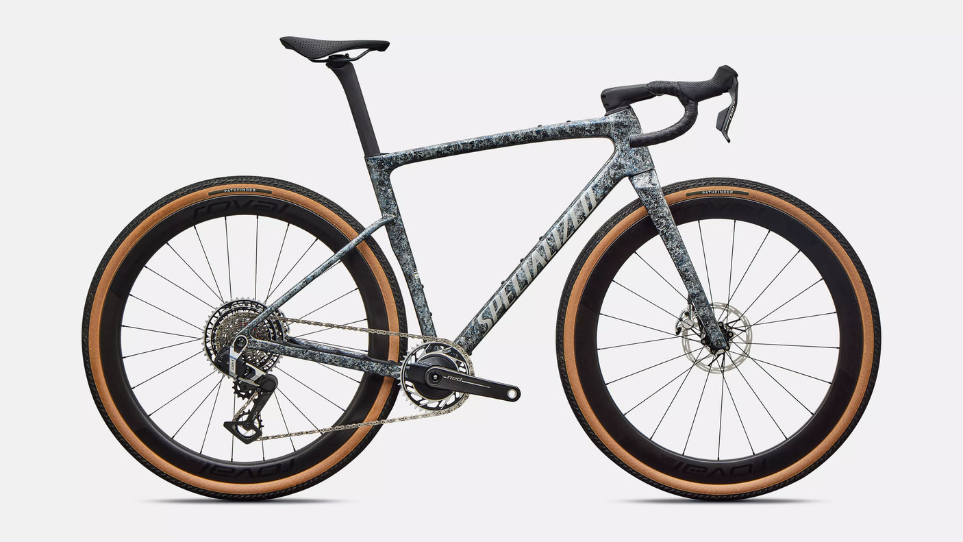 Specialized Crux 5 S-Level