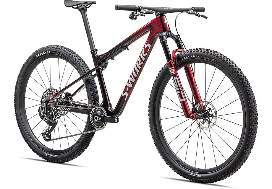 S-Works 2024 Epic World Cup