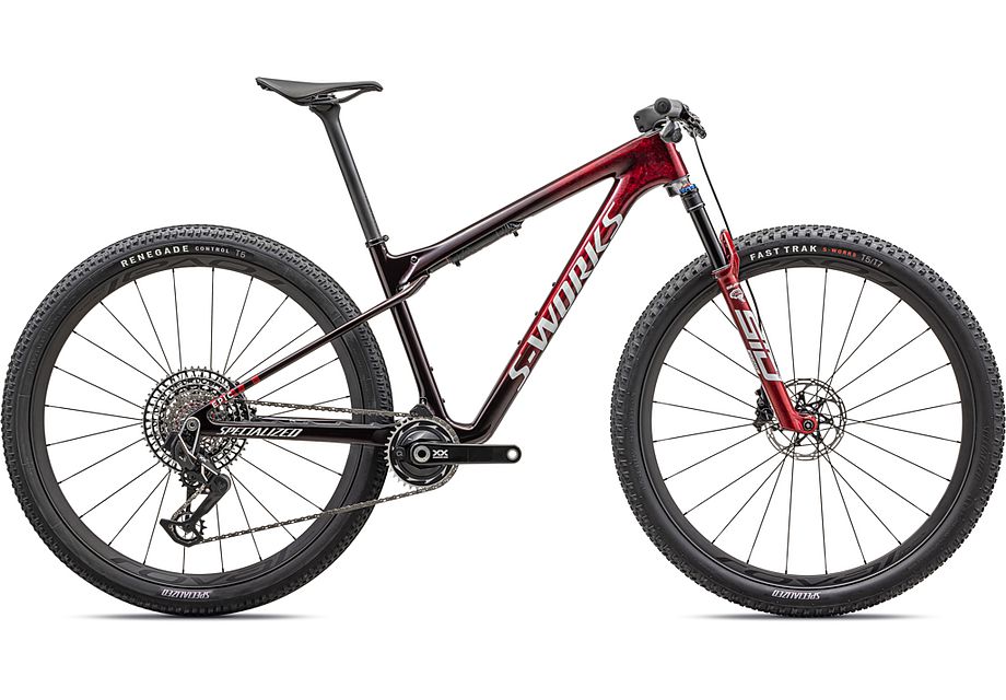 S-Works 2024 Epic World Cup