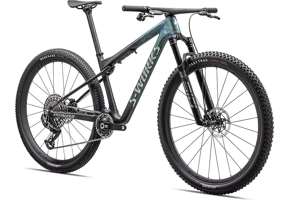 S-Works 2024 Epic World Cup