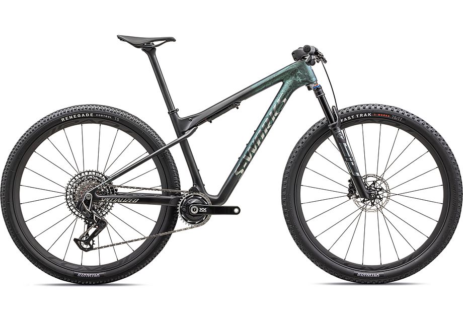 S-Works 2024 Epic World Cup