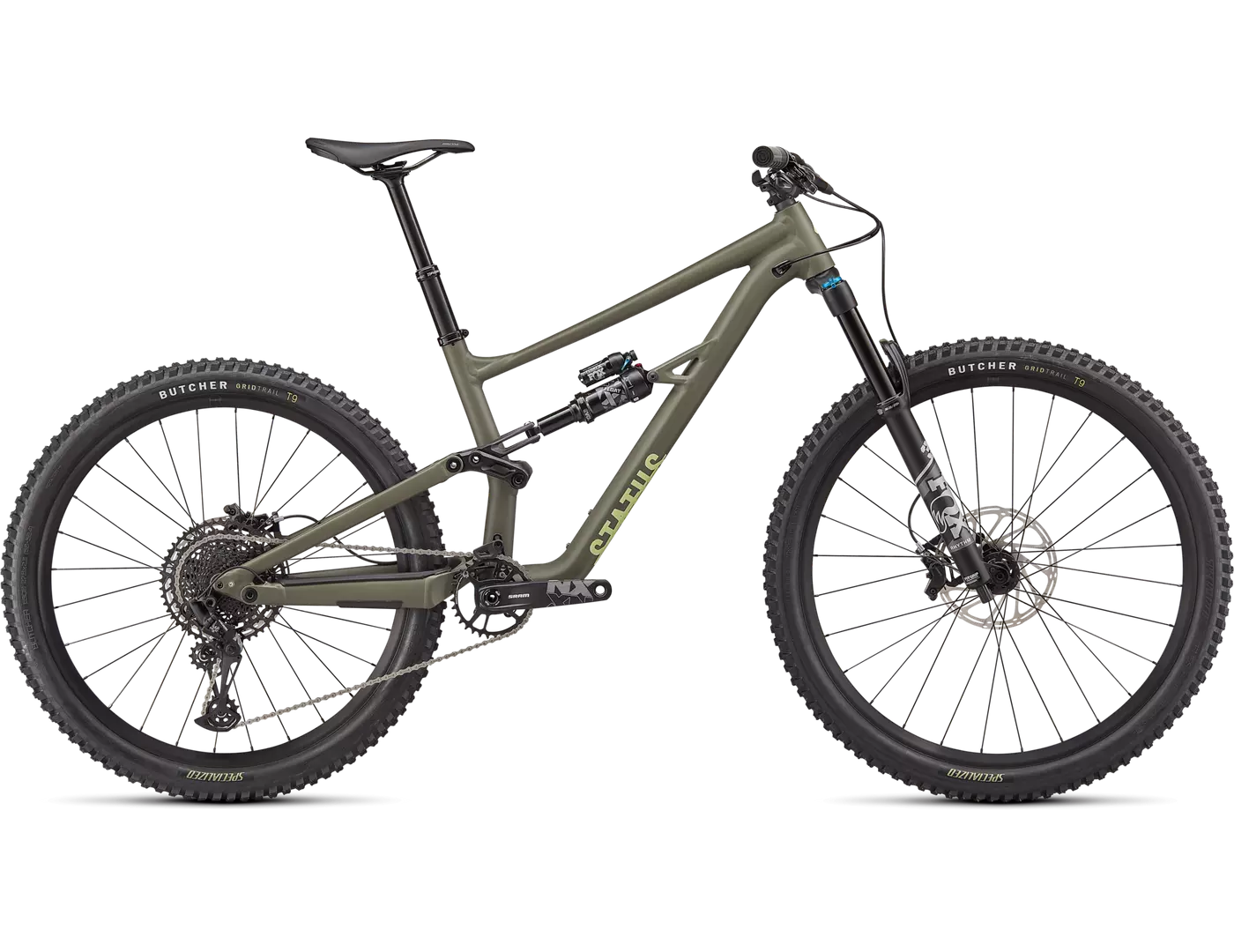 Specialized 2022 Status 140