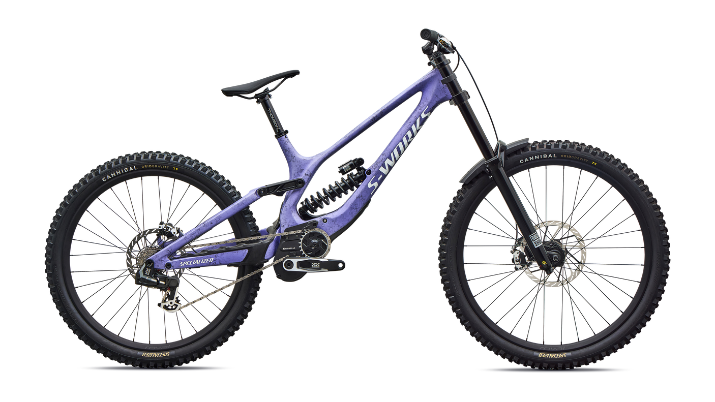 S-Works Demo 11