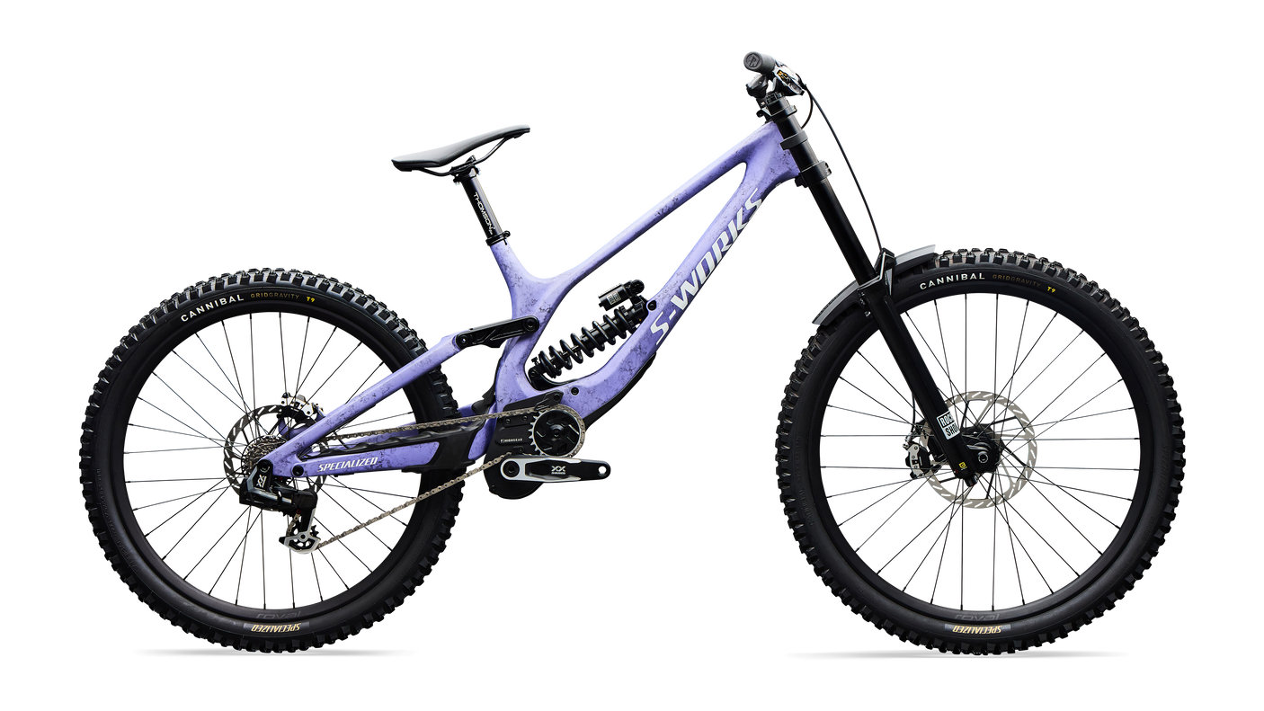 S-Works Demo 11