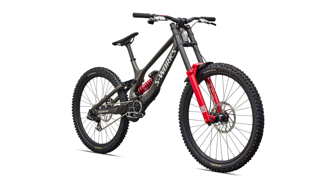 S-Works Demo 11