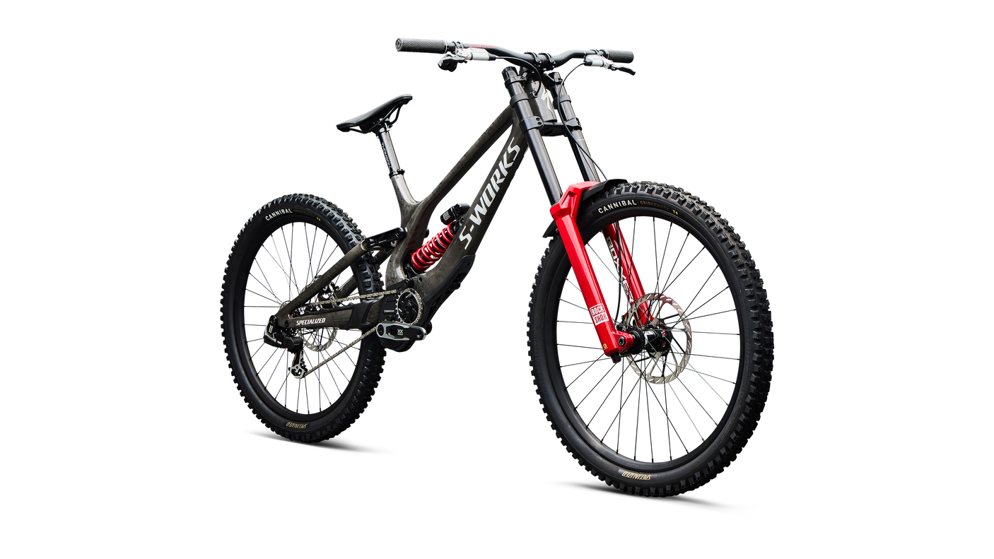 S-Works Demo 11
