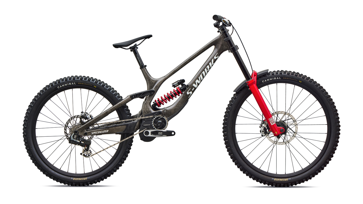 S-Works Demo 11