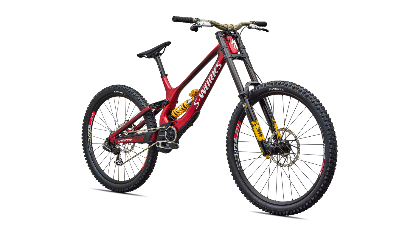 Specialized S-Works Demo 11 LTD
