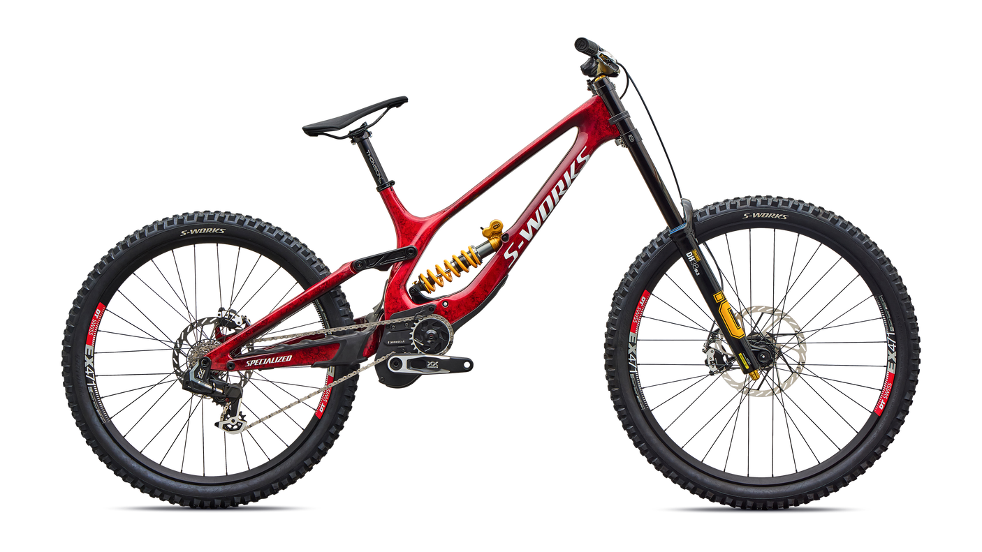 Specialized S-Works Demo 11 LTD