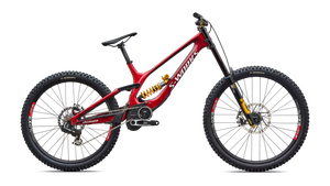 Downhill