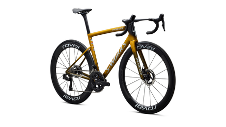 S-Works Tarmac SL8 LTD - Remco's ‘Golden Season’
