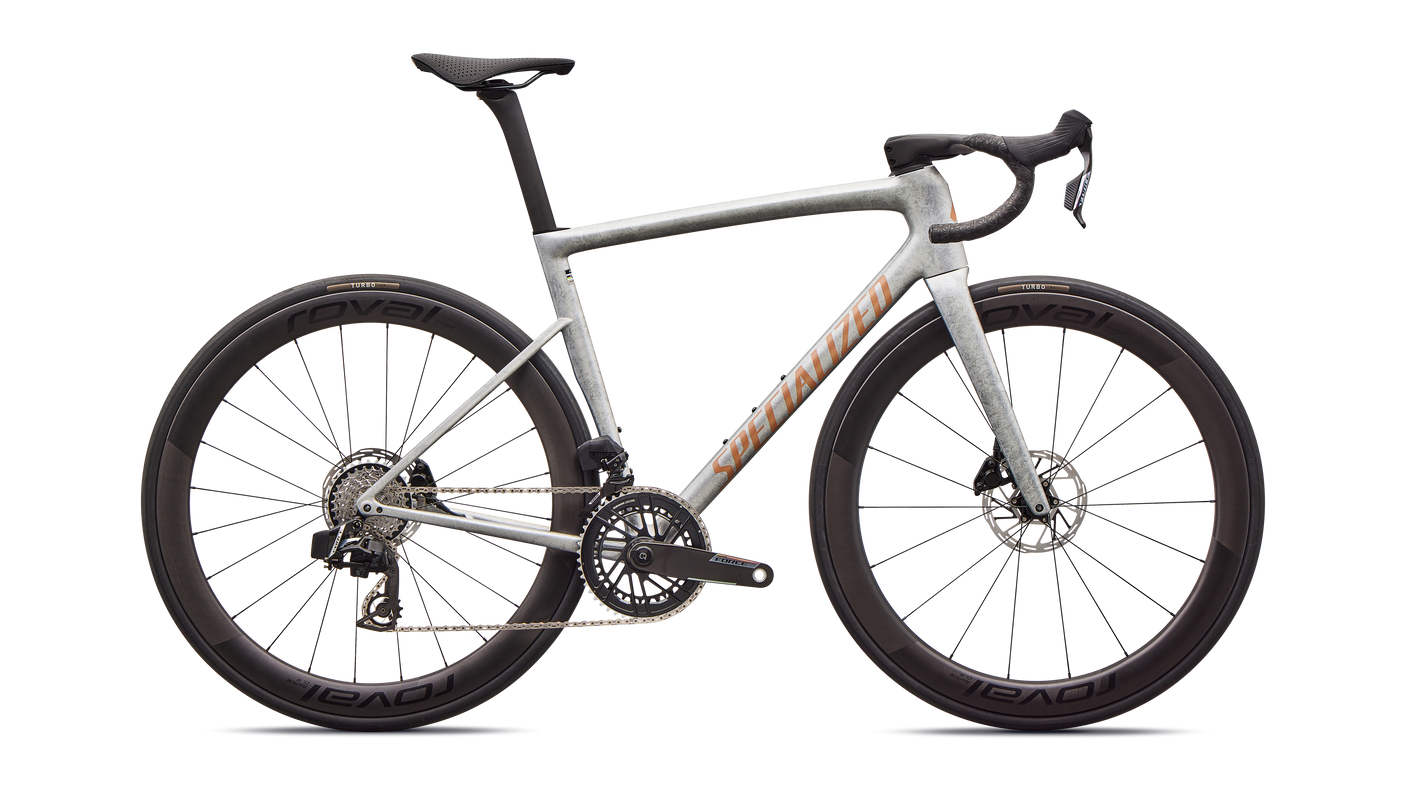 Tarmac SL8 Pro - SRAM Force AXS