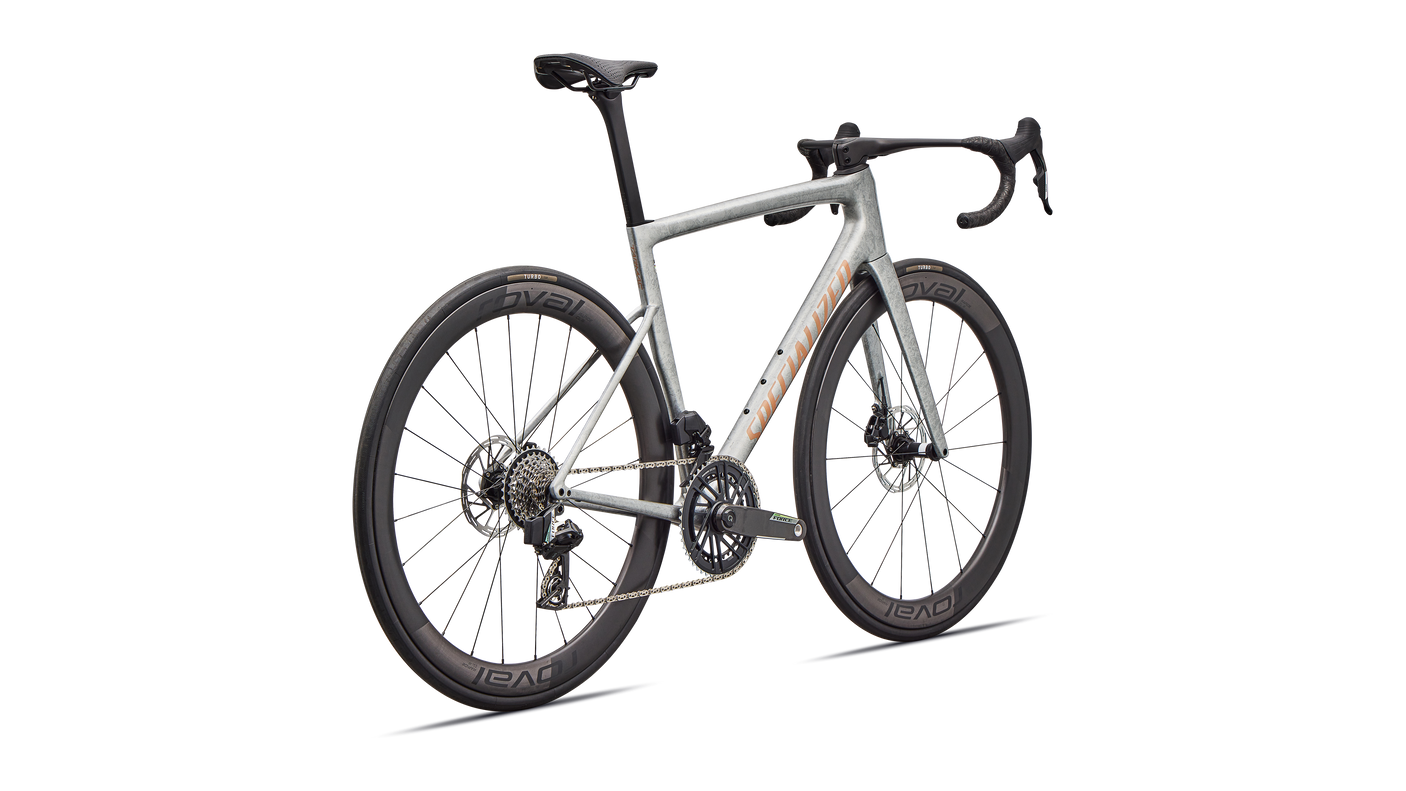 Tarmac SL8 Pro - SRAM Force AXS