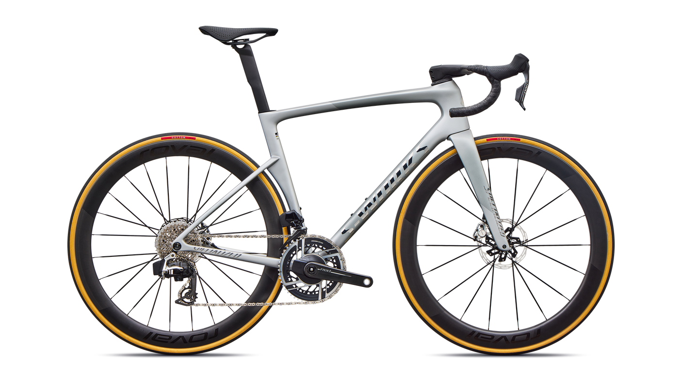 S-Works Tarmac SL9 - SRAM RED AXS