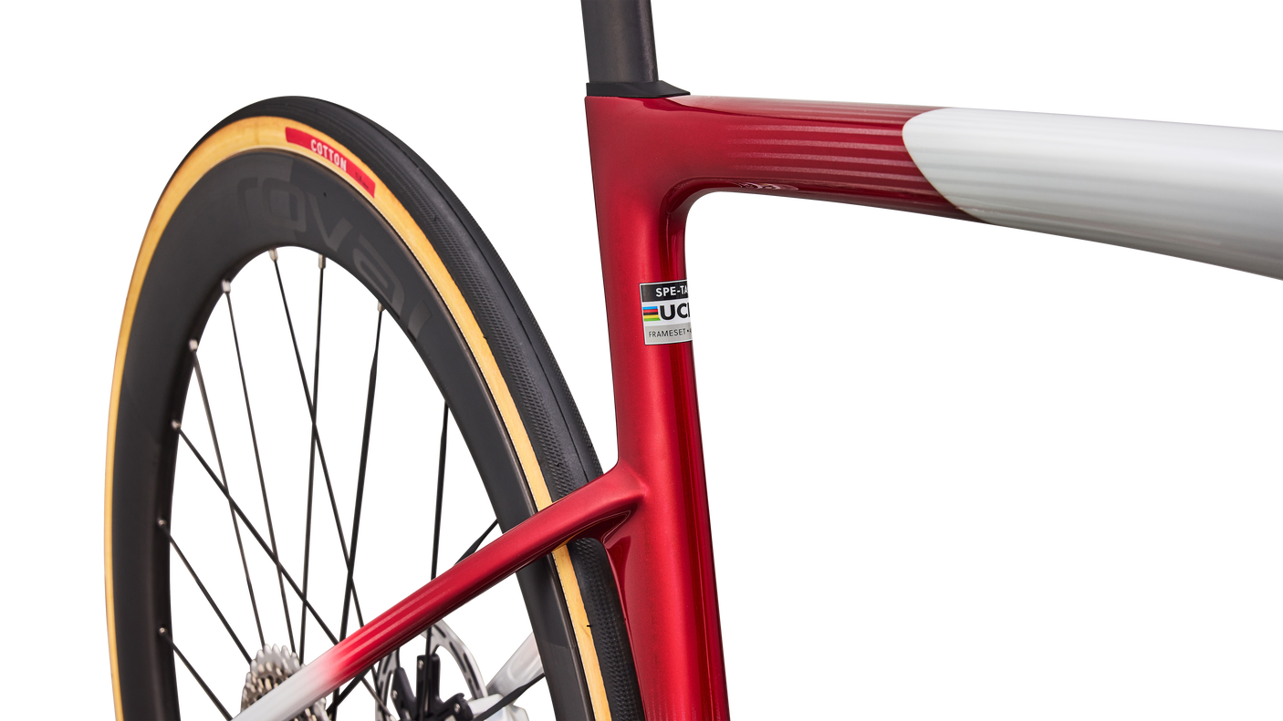 S-Works Tarmac SL9 - SRAM RED AXS